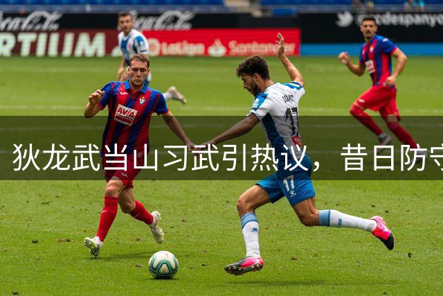 狄龙武当山习武引热议，昔日防守文班高手紧随其后